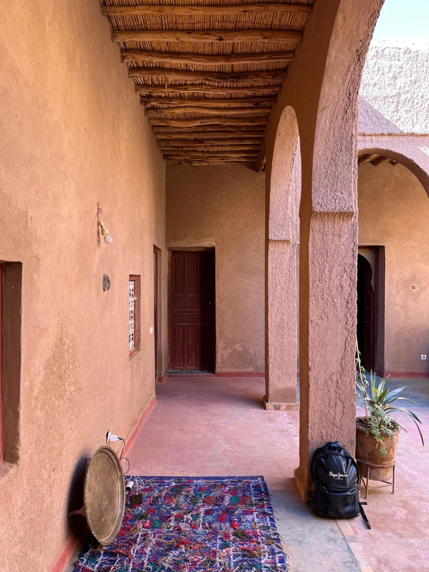 Apartamento Casa Familia Zagora Exterior foto